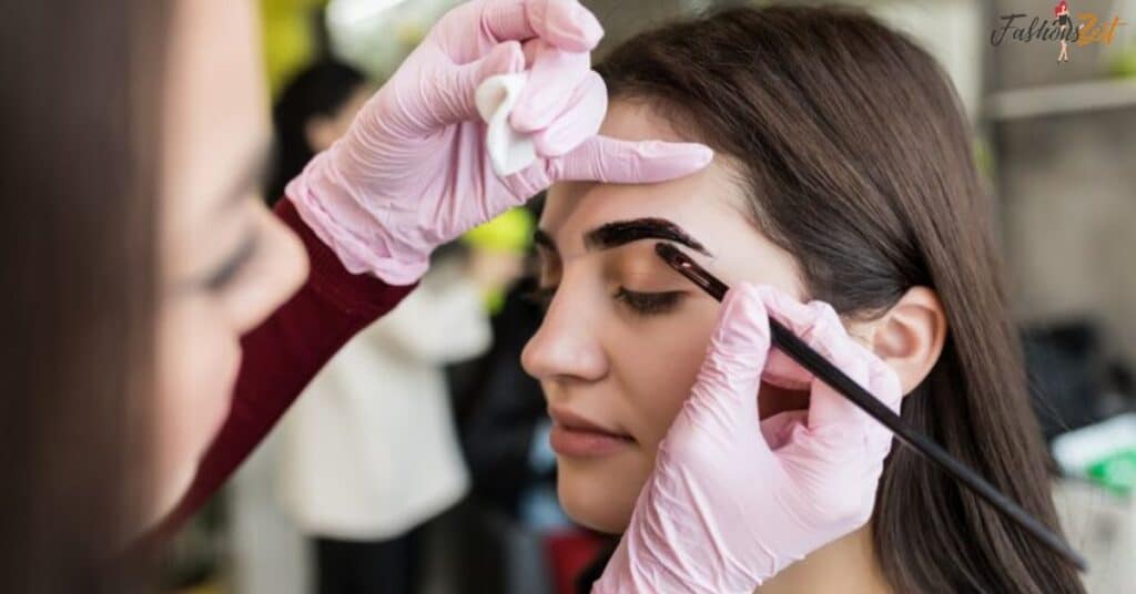 Brow Lamination A Comprehensive Guide