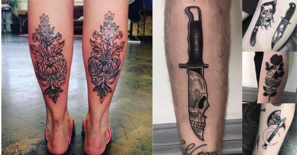 Do Calf Tattoos Hurt