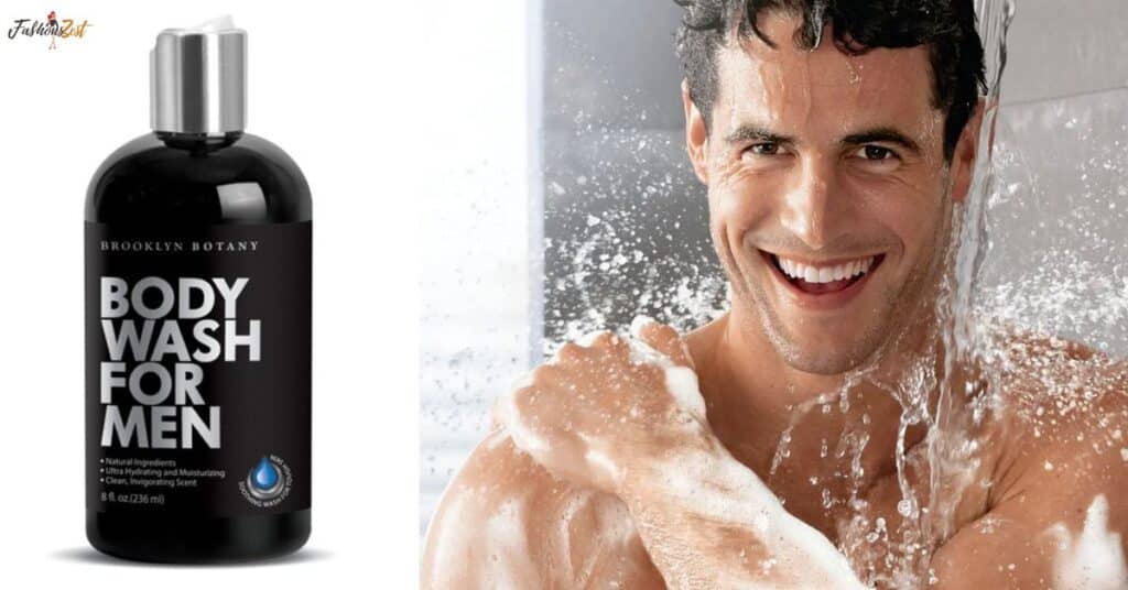 How To Use Body Wash For Men