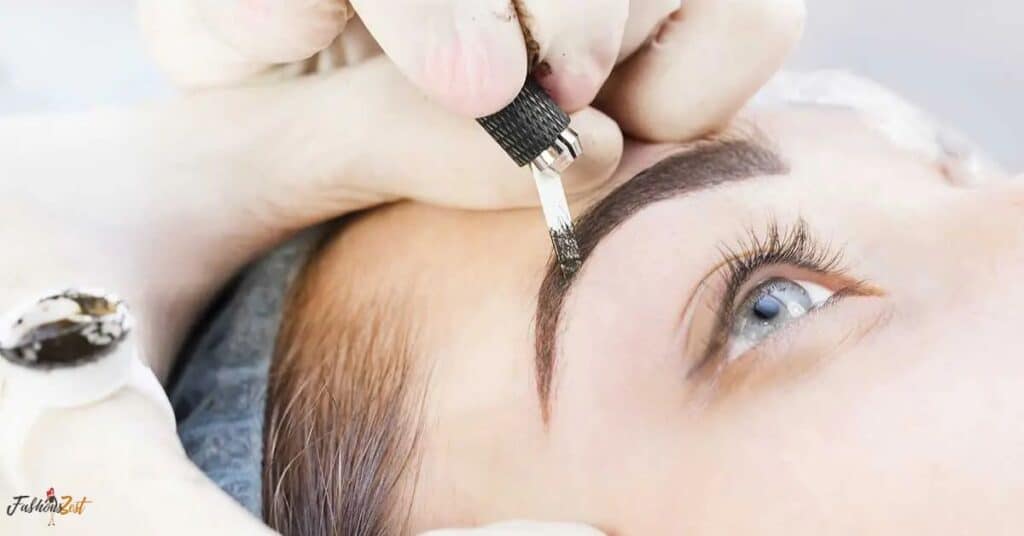 Microblading