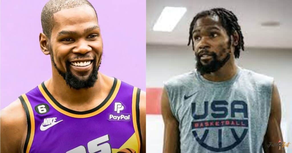 Most Popular Kevin Durant Haircuts