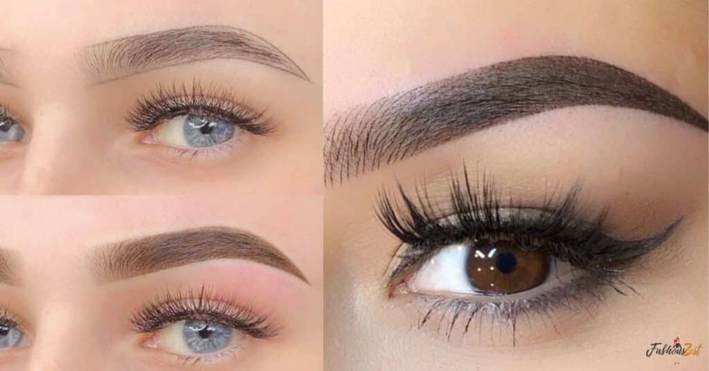 Ombre Brows