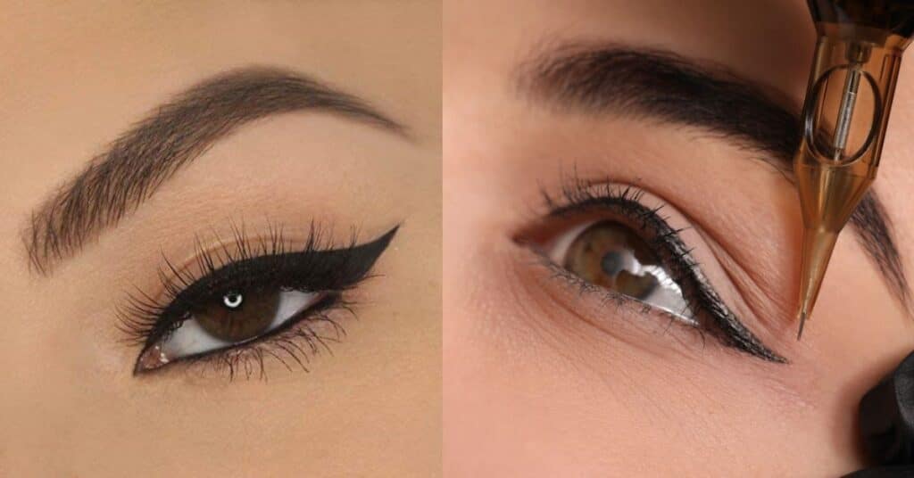 Permanent Eyeliner