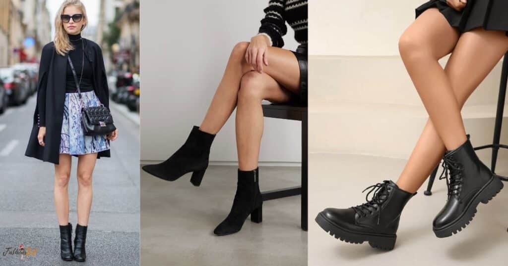 Ankle Boots