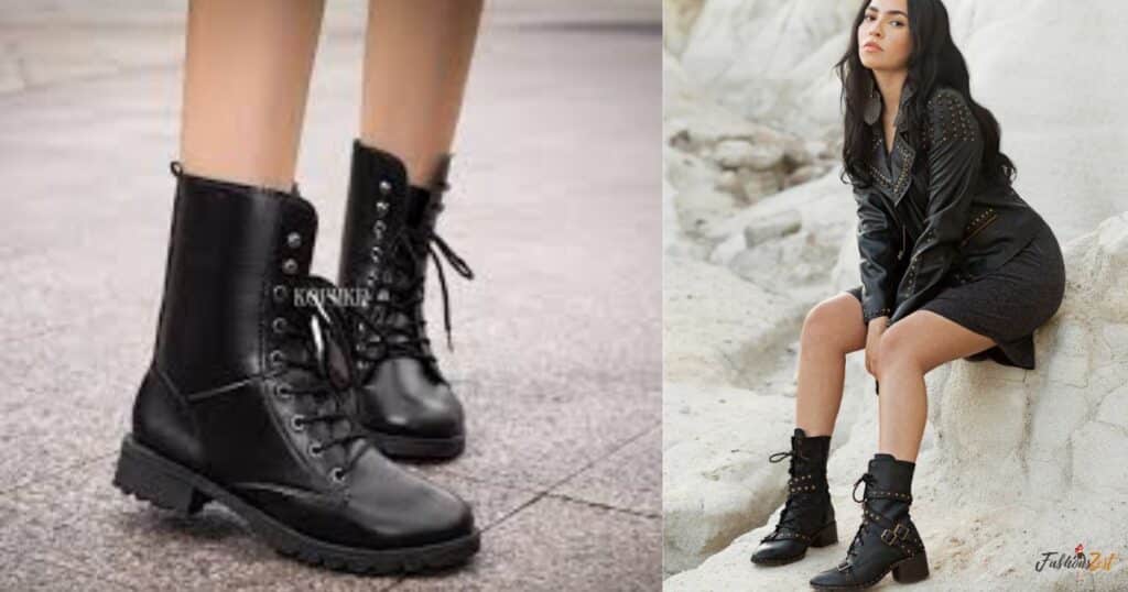 Combat Boots