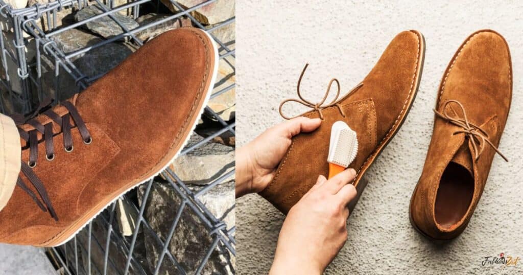 How To Dye Suede Shoes