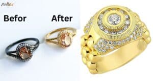 How To Polish Gold Jewelry