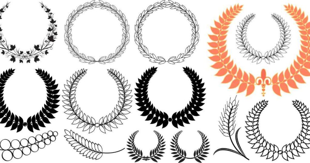 Laurel Wreath In Modern Times