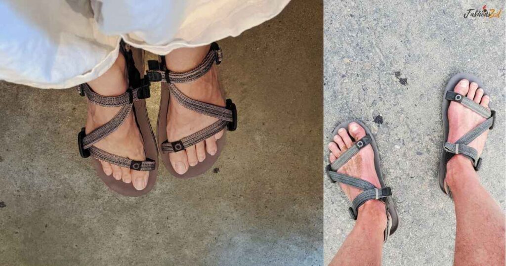 Minimal Sandals