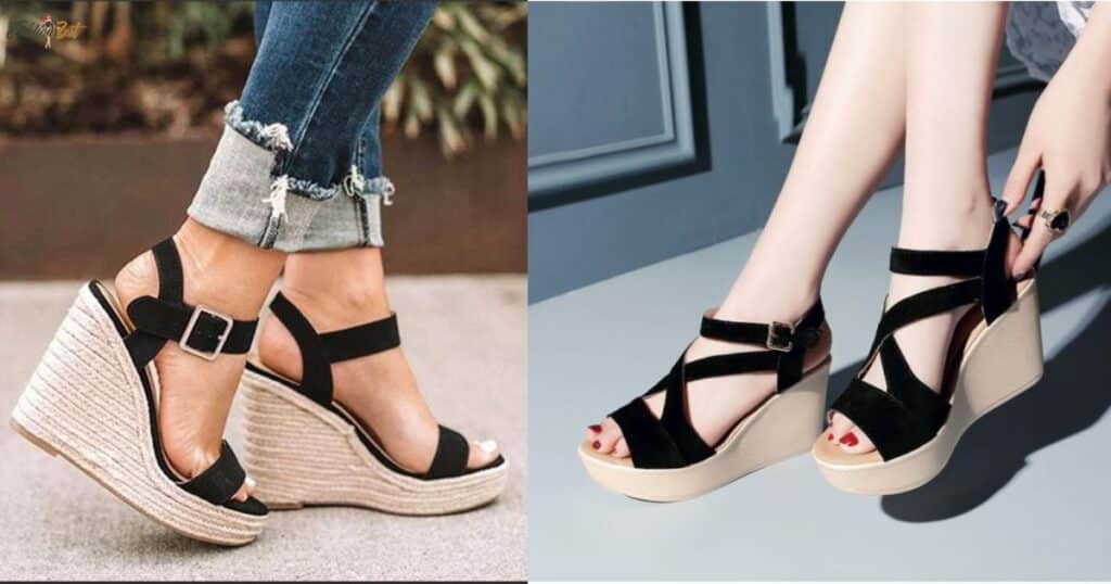 Wedge Sandals