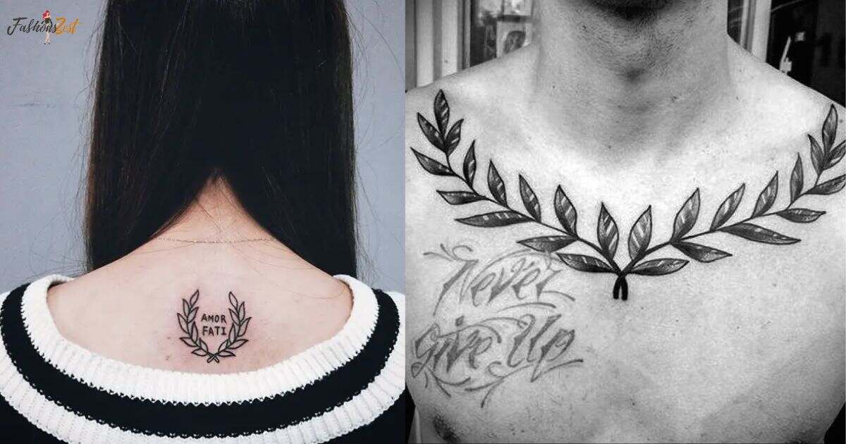 laurel wreath tattoo meaning