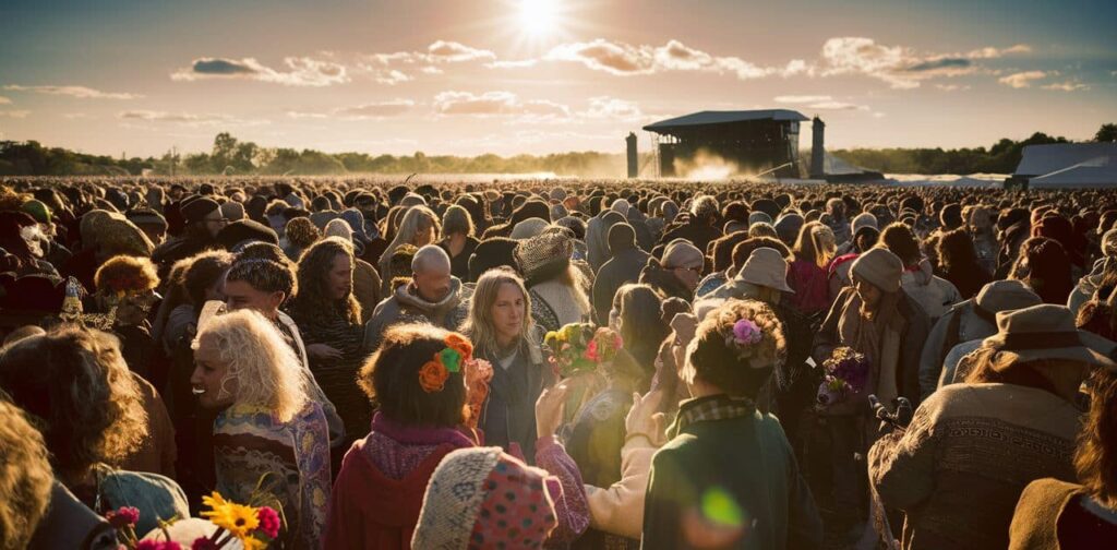 Meet the iconic couple from the woodstock album co – tymoff best guide 2024 (Setting the Stage: The Woodsocker’s Spirits