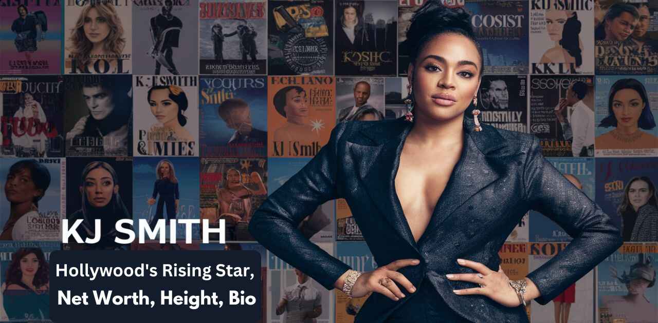 KJ Smith: Hollywood's Rising Star, Net Worth, Height, Bio & Beyond