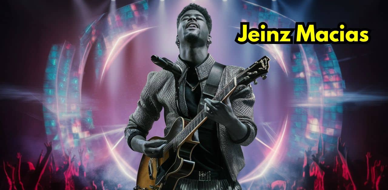 The Rising Star: Jeinz Macias (A Musical Force to Reckon With)