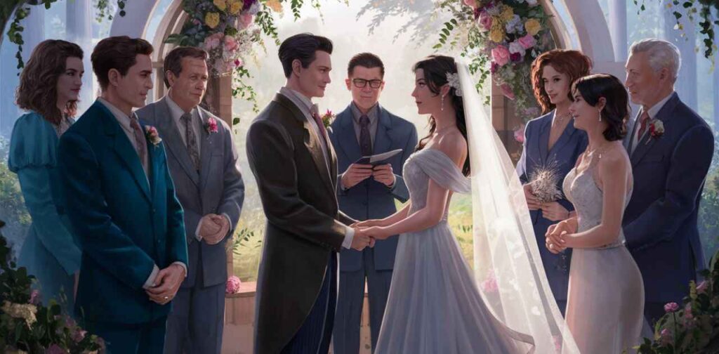 The Secret Murdaugh Wedding: Inside Buster Murdaugh’s Surprise Ceremony