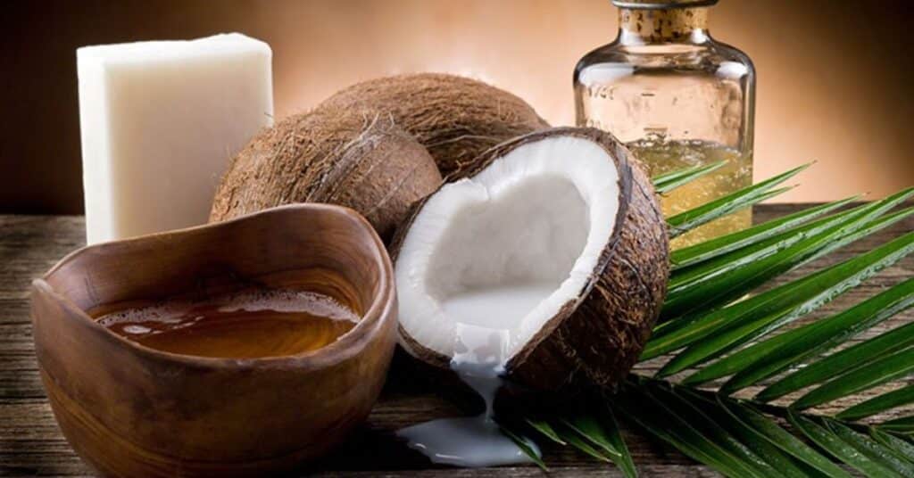 India Coconut Oil