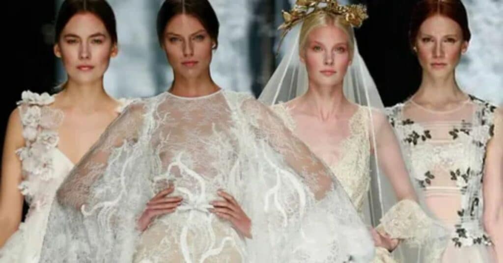 Staying Up-to-Date with Bridal Fashion Trends